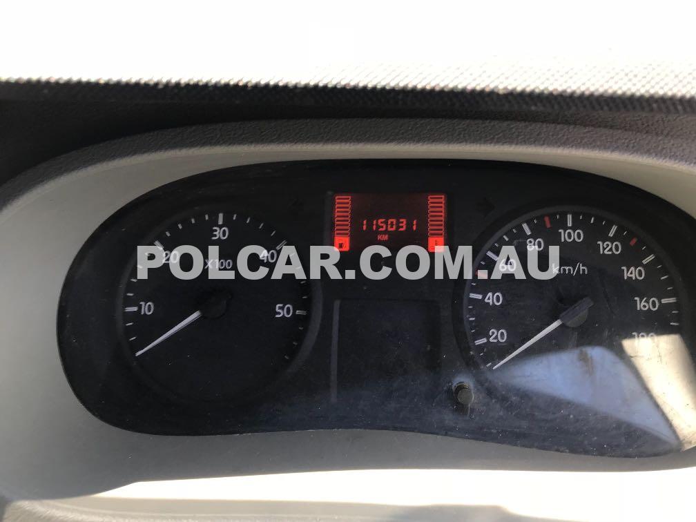 Renault Master DCi120