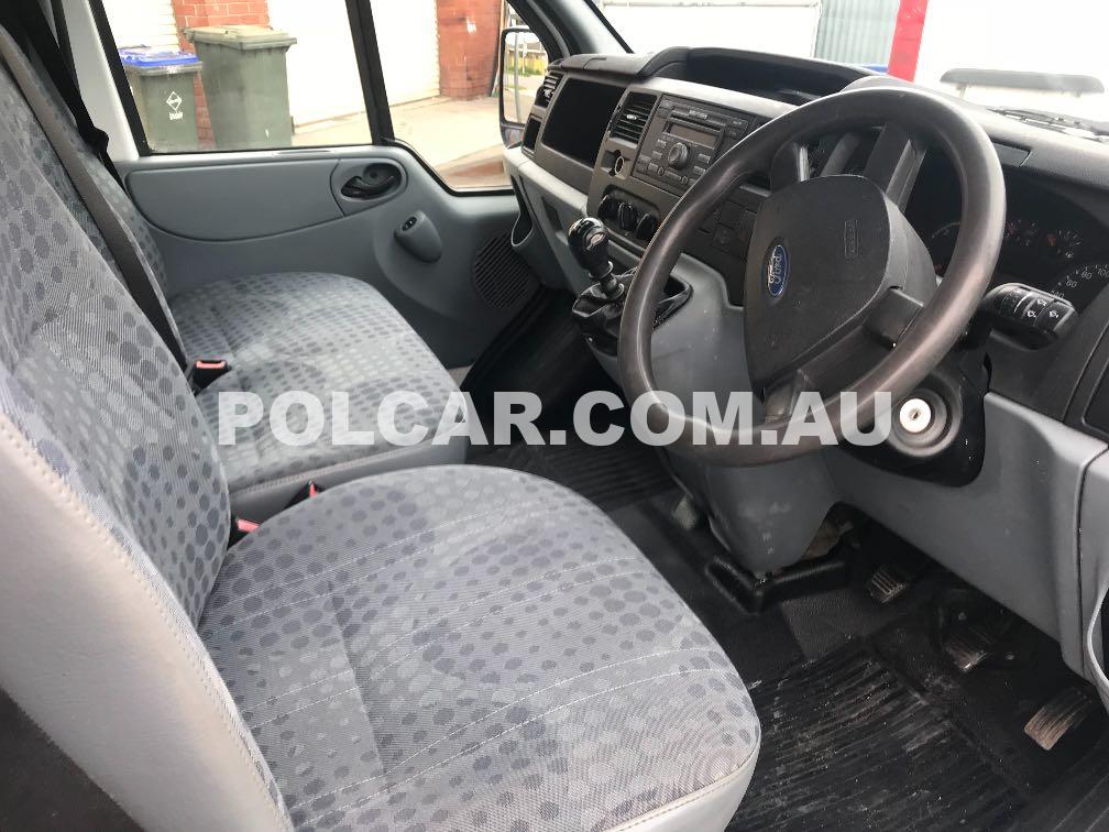 Ford Transit LWB VM T350 125