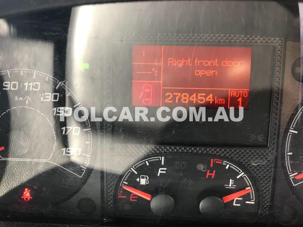 Fiat Ducato ELWB refrigerated 