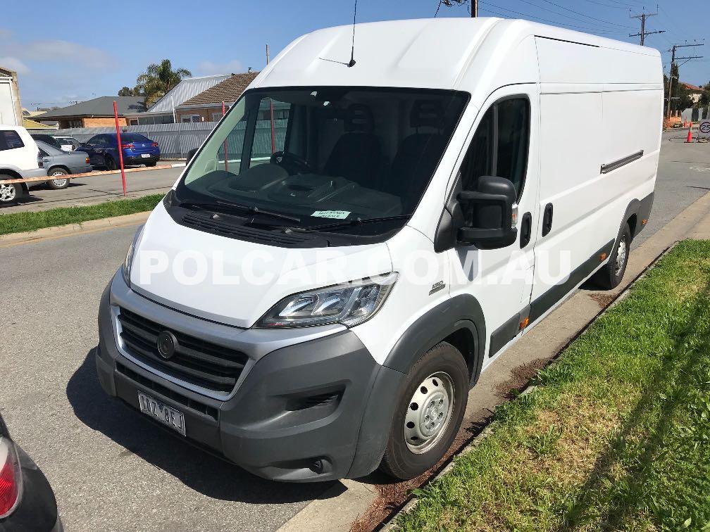 Fiat Ducato ELWB refrigerated 