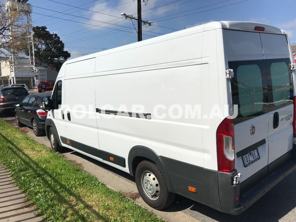 Fiat Ducato ELWB refrigerated 