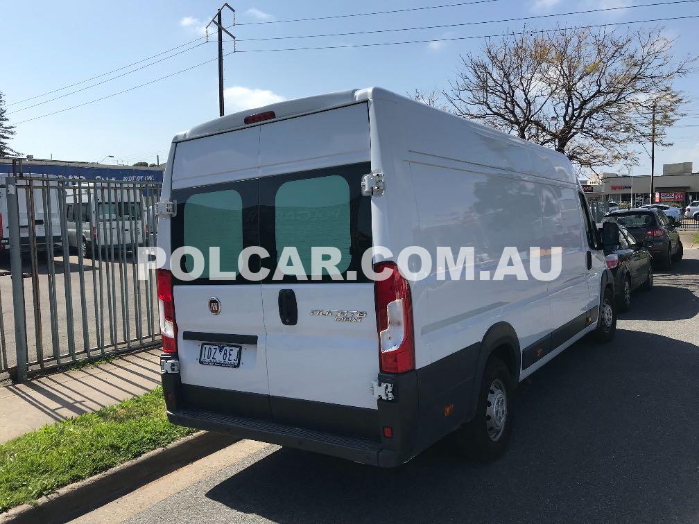 Fiat Ducato ELWB refrigerated 
