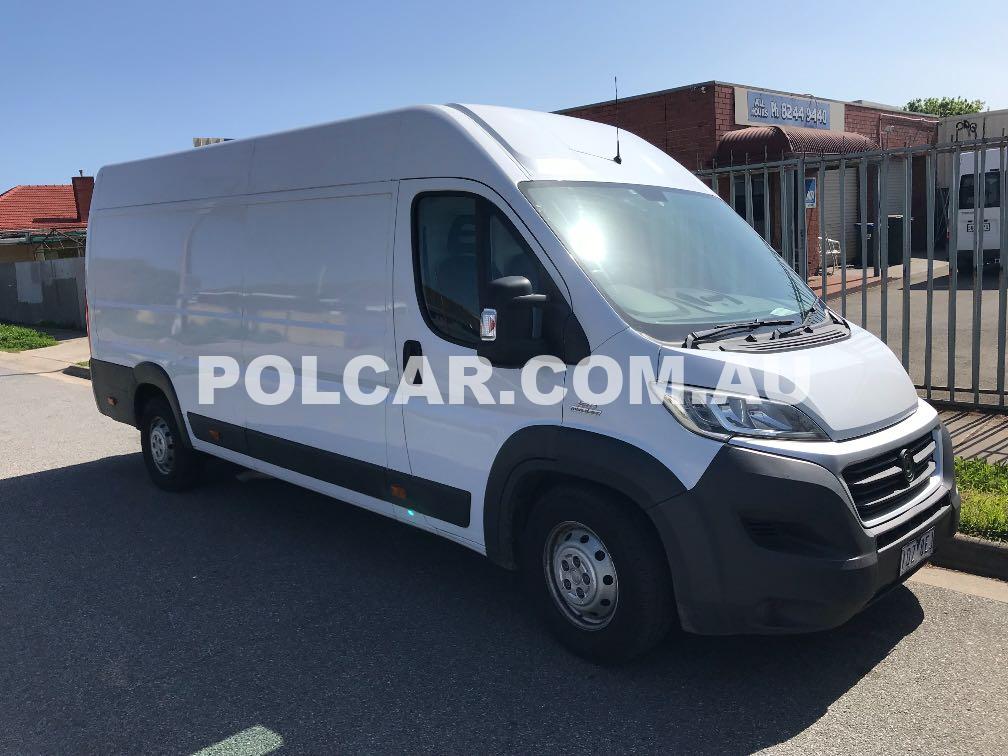 Fiat Ducato ELWB refrigerated 