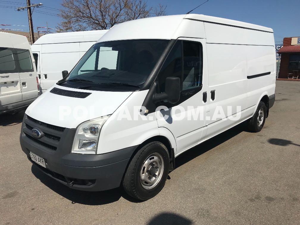Ford Transit VM LWB T350 125
