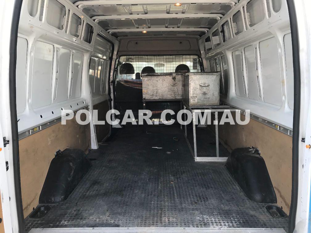Ford Transit VM LWB T350 125