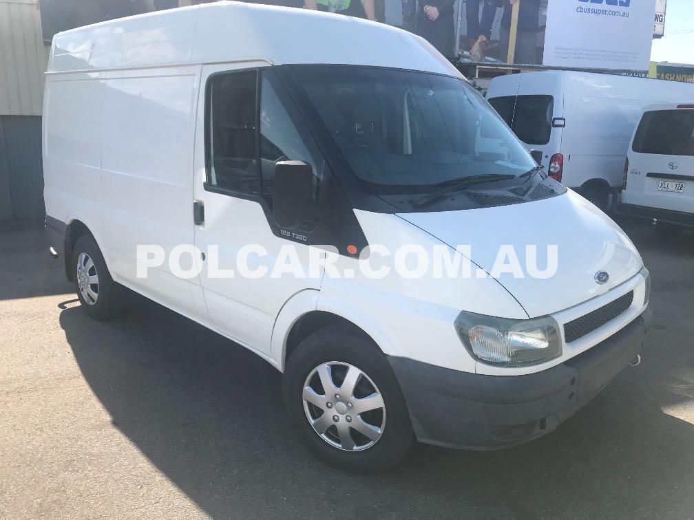Ford Transit SWB Medium Roof