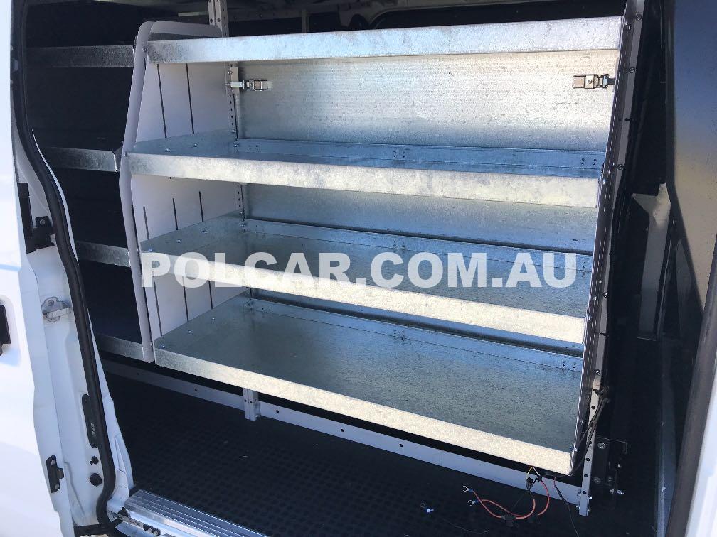 Ford Transit Low Roof MWB