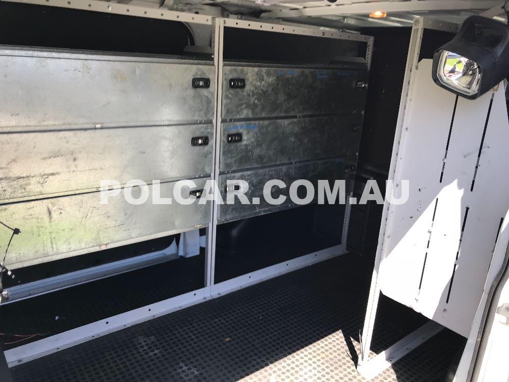 Ford Transit Low Roof MWB