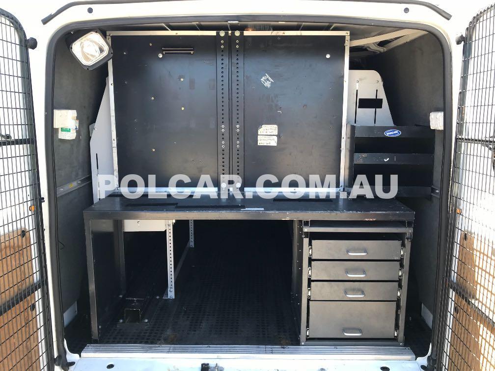 Ford Transit Low Roof MWB