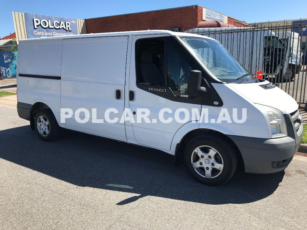 Ford Transit Low Roof MWB