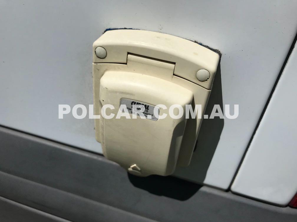 Ford Transit Low Roof MWB