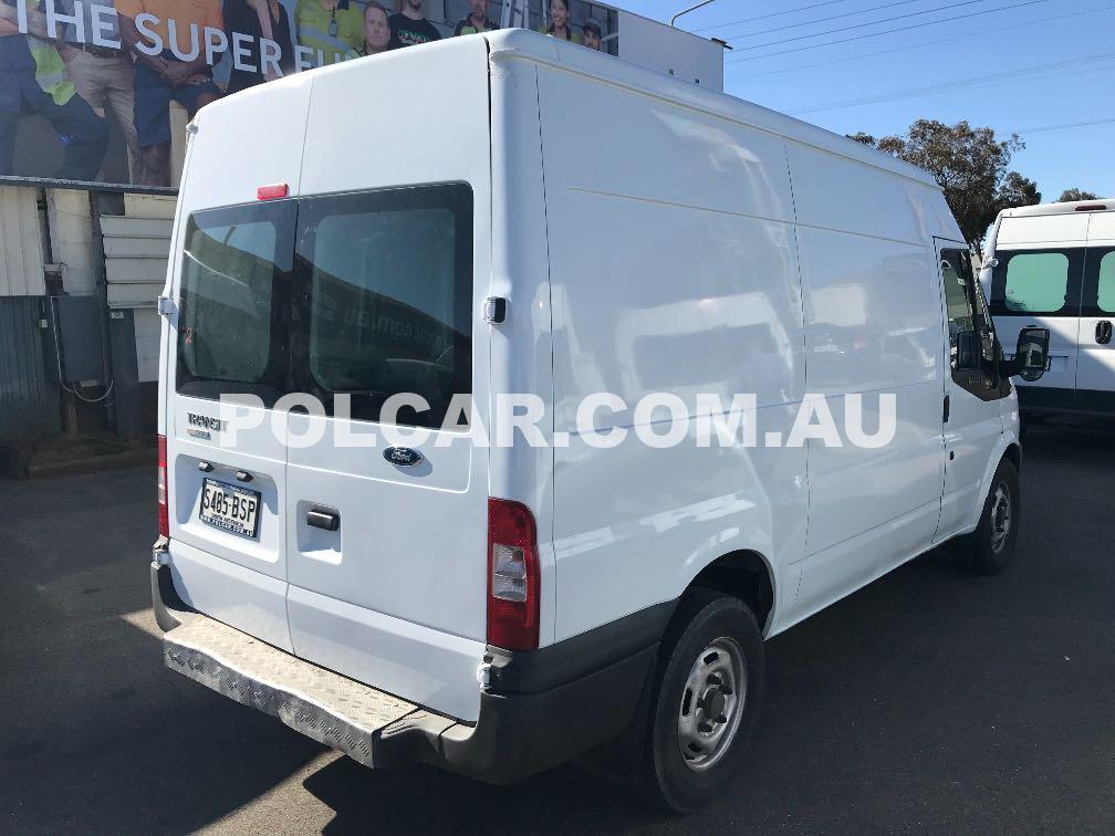 Ford Transit VM MWB T330 125