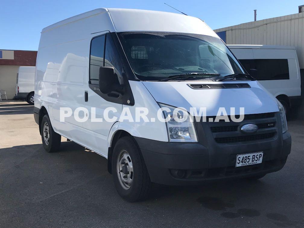 Ford Transit VM MWB T330 125