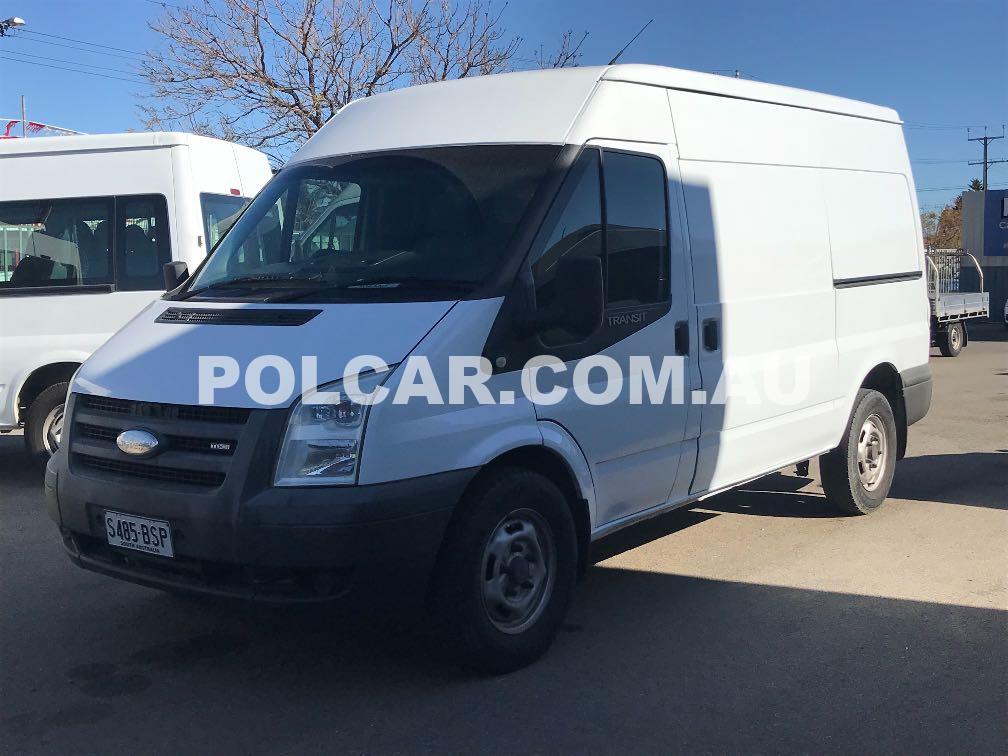 Ford Transit VM MWB T330 125