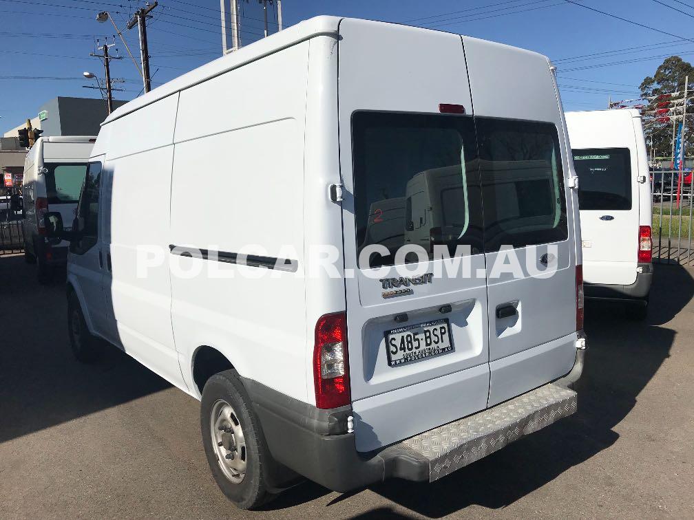 Ford Transit VM MWB T330 125