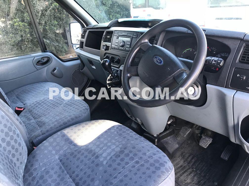 Ford Transit VM MWB T330 125