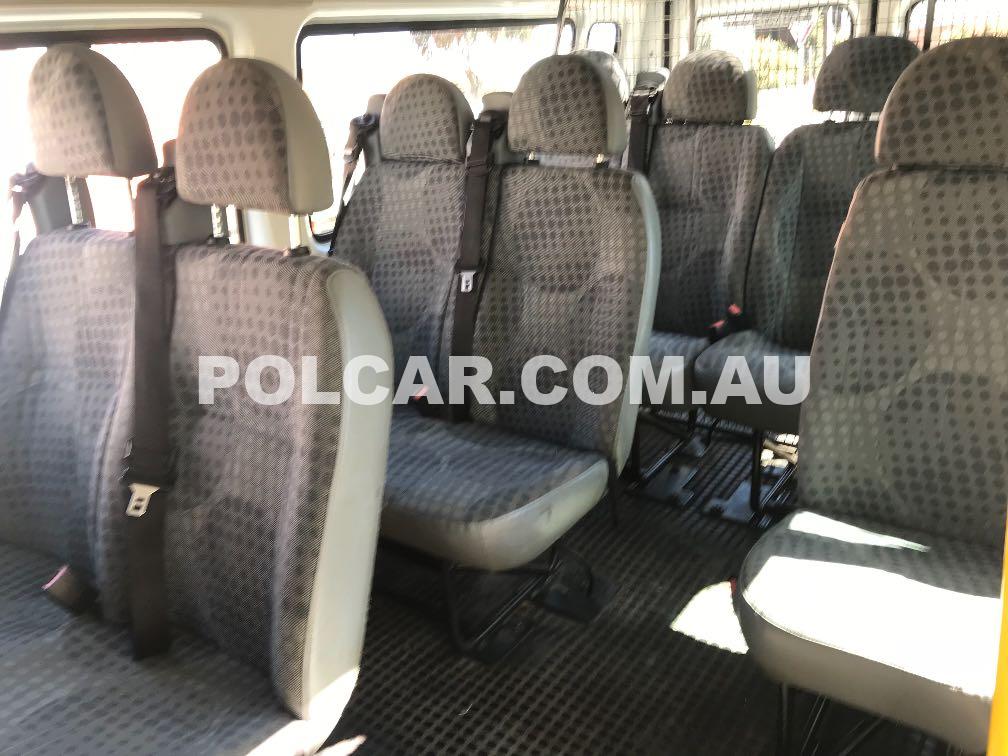 Ford Transit VM 125 T350 MiniBus