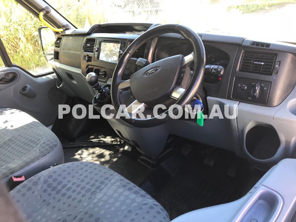 Ford Transit VM 125 T350 MiniBus