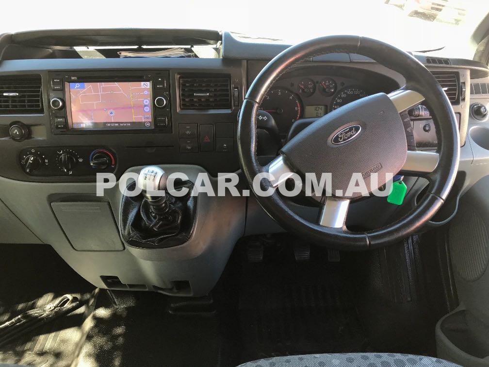 Ford Transit VM 125 T350 MiniBus