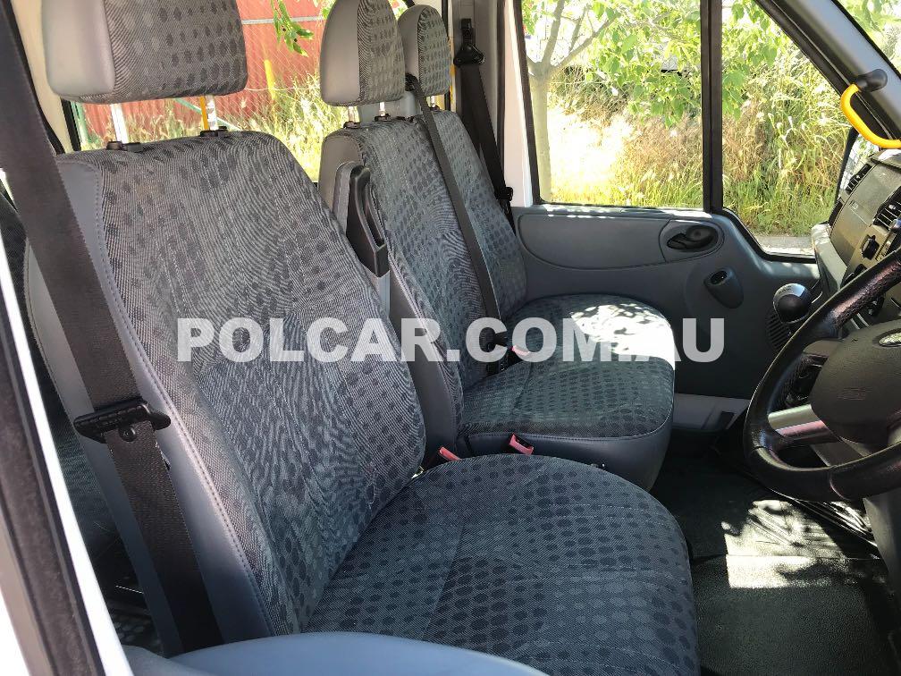 Ford Transit VM 125 T350 MiniBus