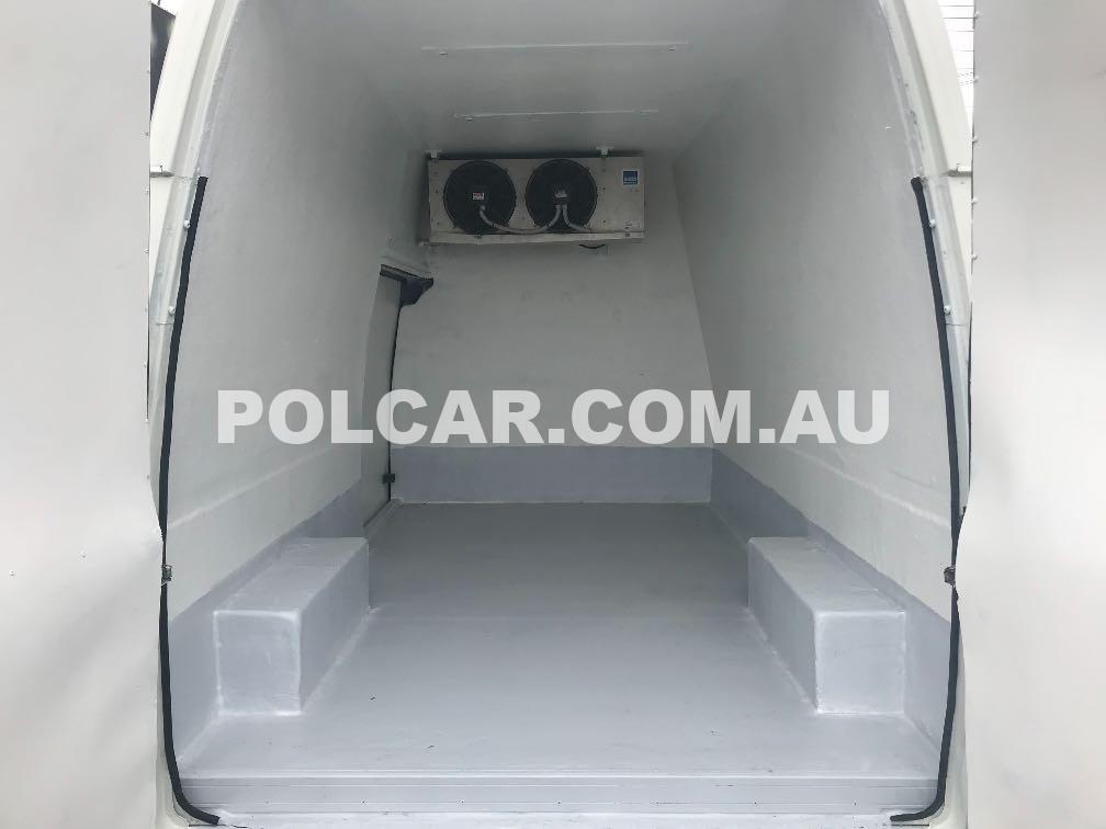Ford Transit VG High Roof Refrigerated