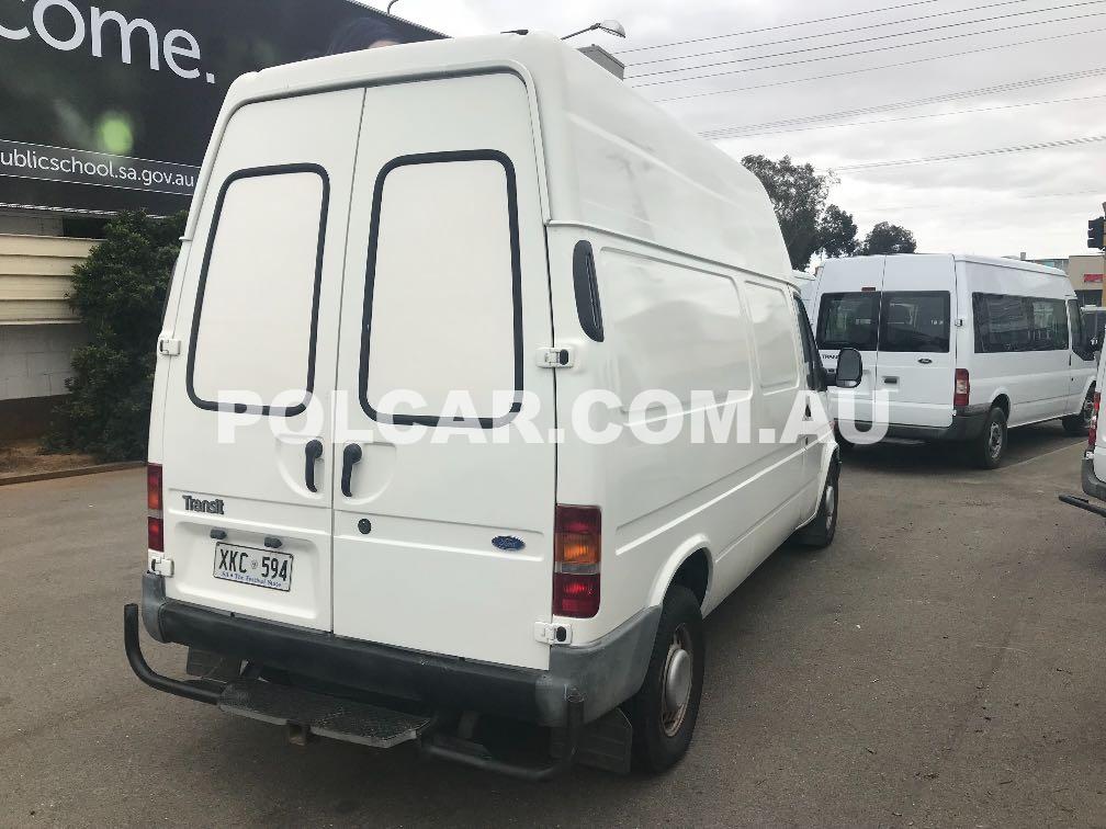 Ford Transit VG High Roof Refrigerated