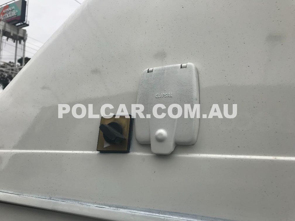 Ford Transit VG High Roof Refrigerated