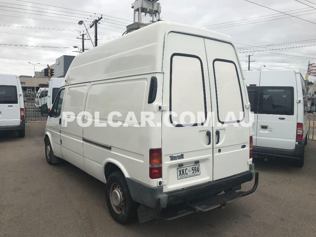Ford Transit VG High Roof Refrigerated