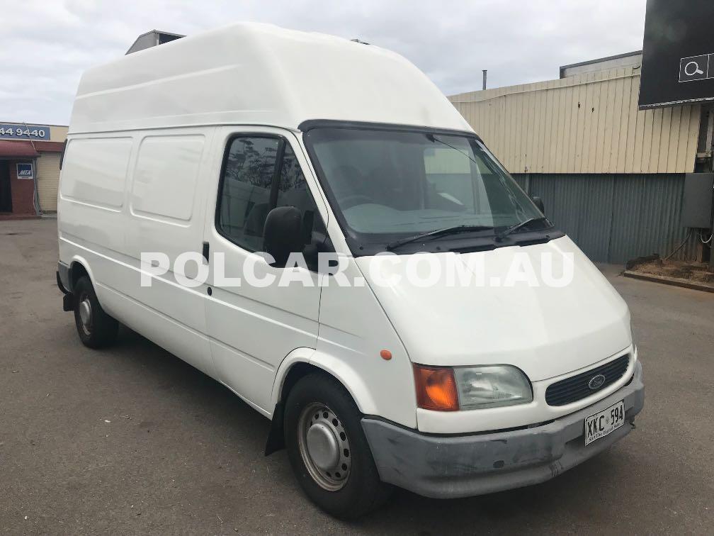 Ford Transit VG High Roof Refrigerated