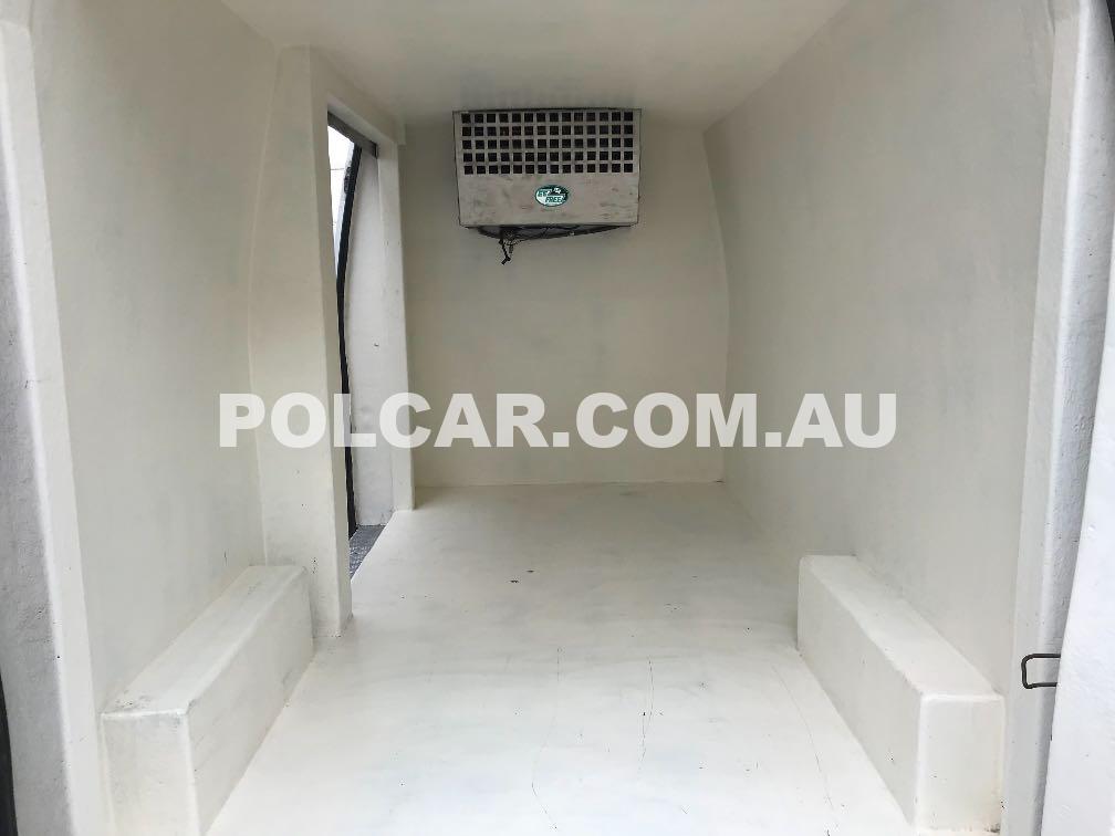 Fiat Ducato JTD Refrigerated