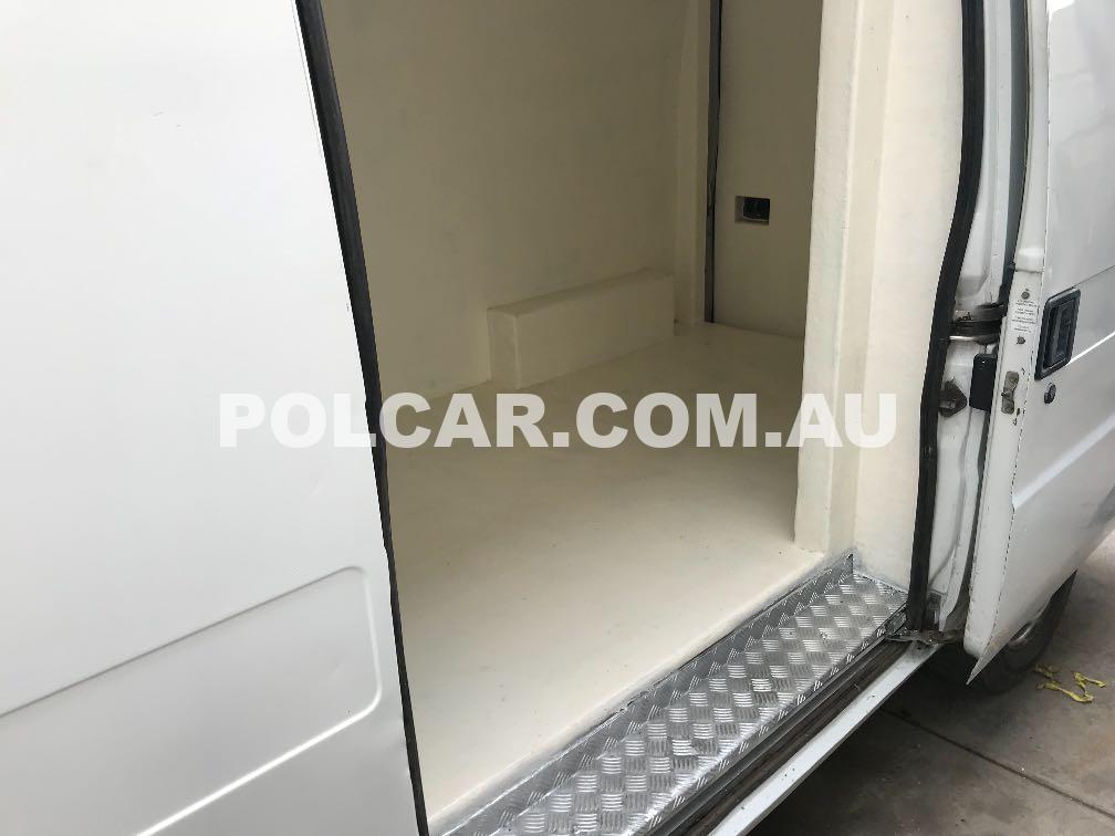 Fiat Ducato JTD Refrigerated