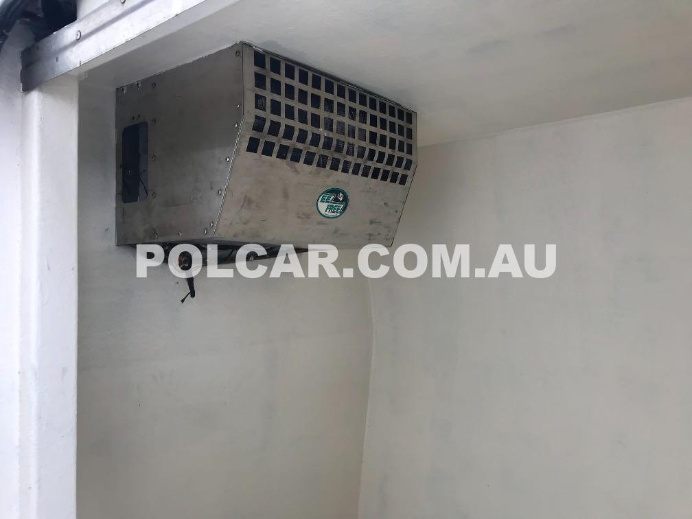 Fiat Ducato JTD Refrigerated