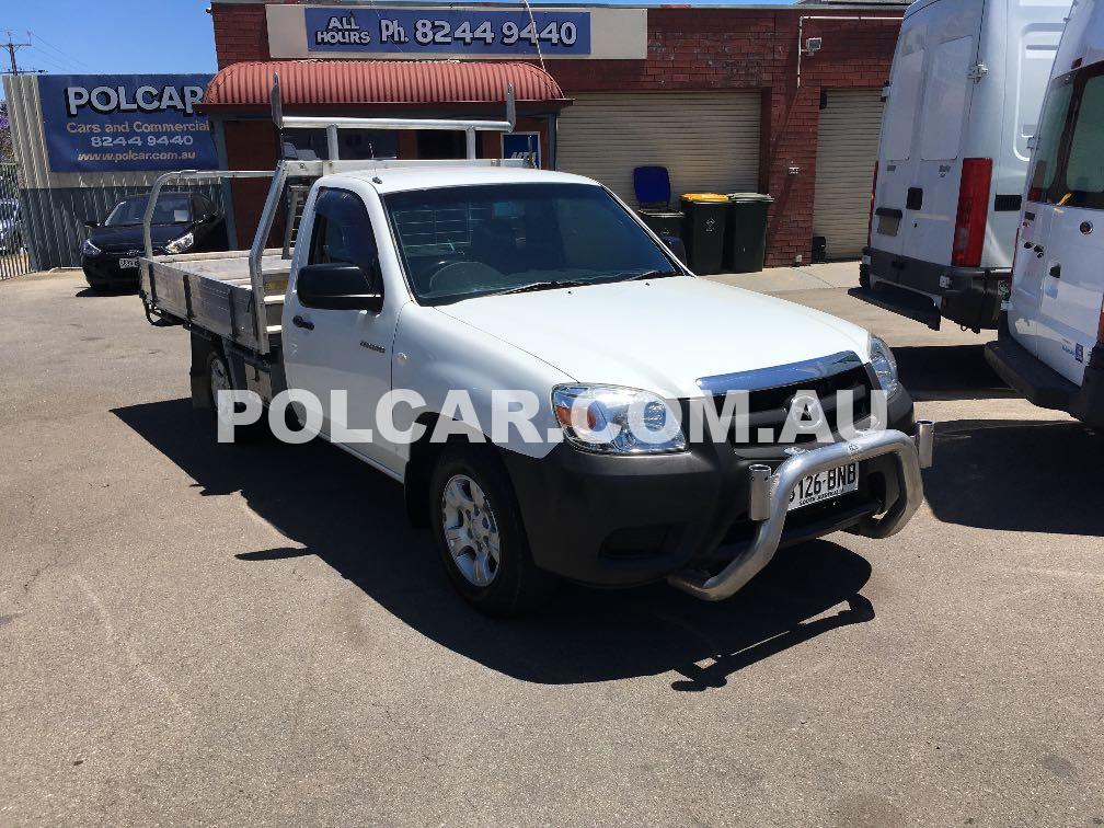 Mazda BT-50 