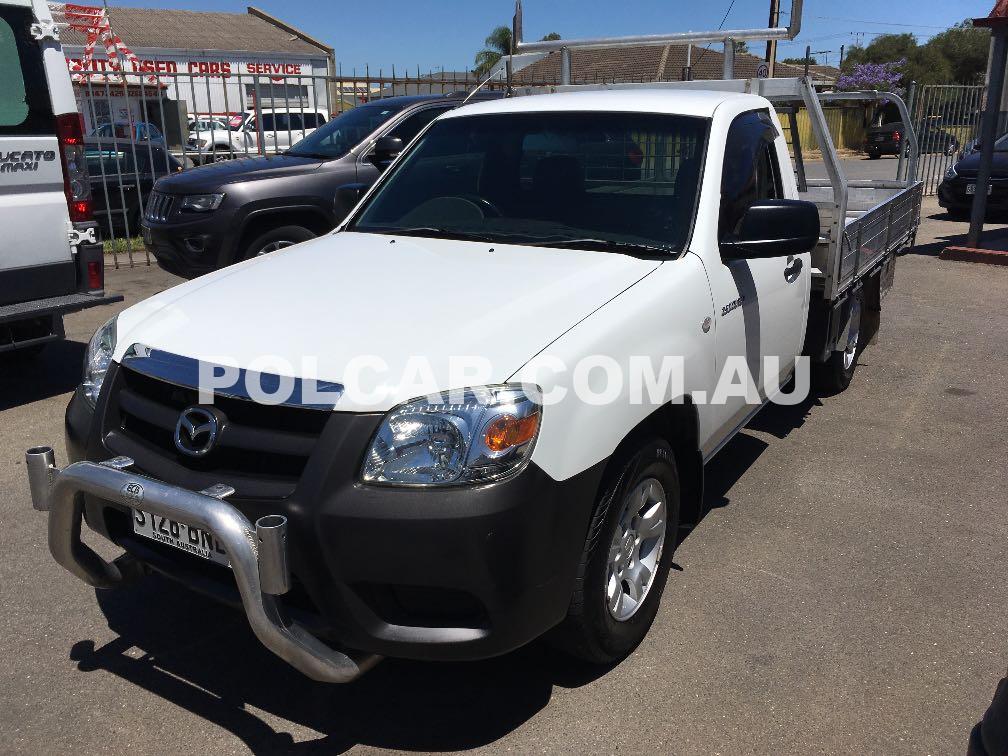 Mazda BT-50 