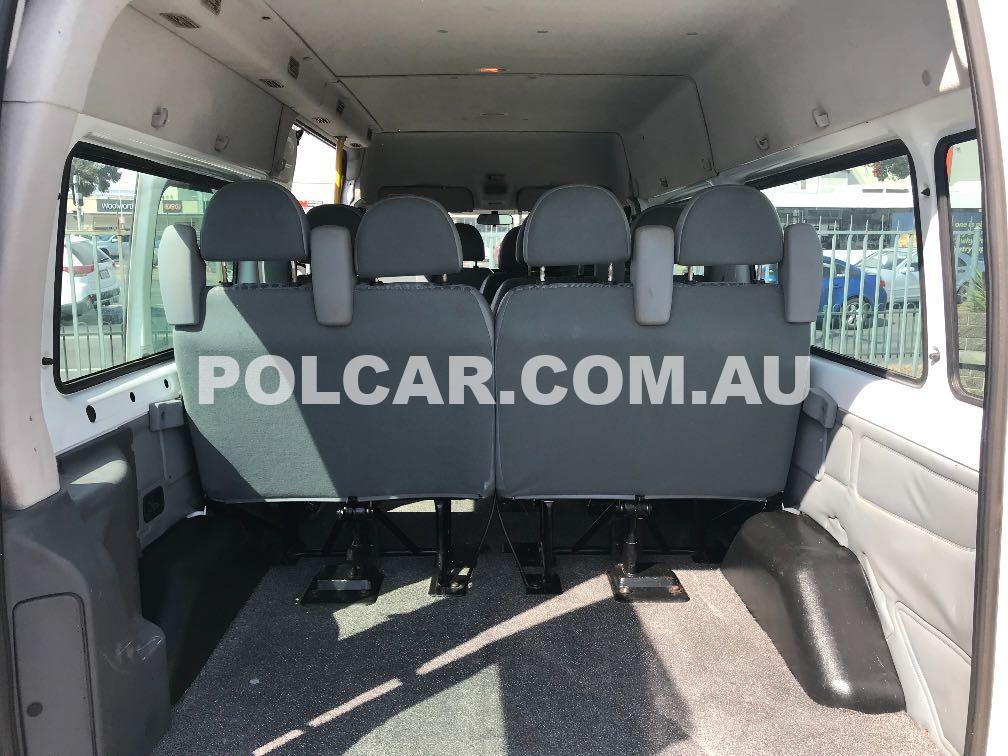 Ford Transit VM 125 minibus 12 seater