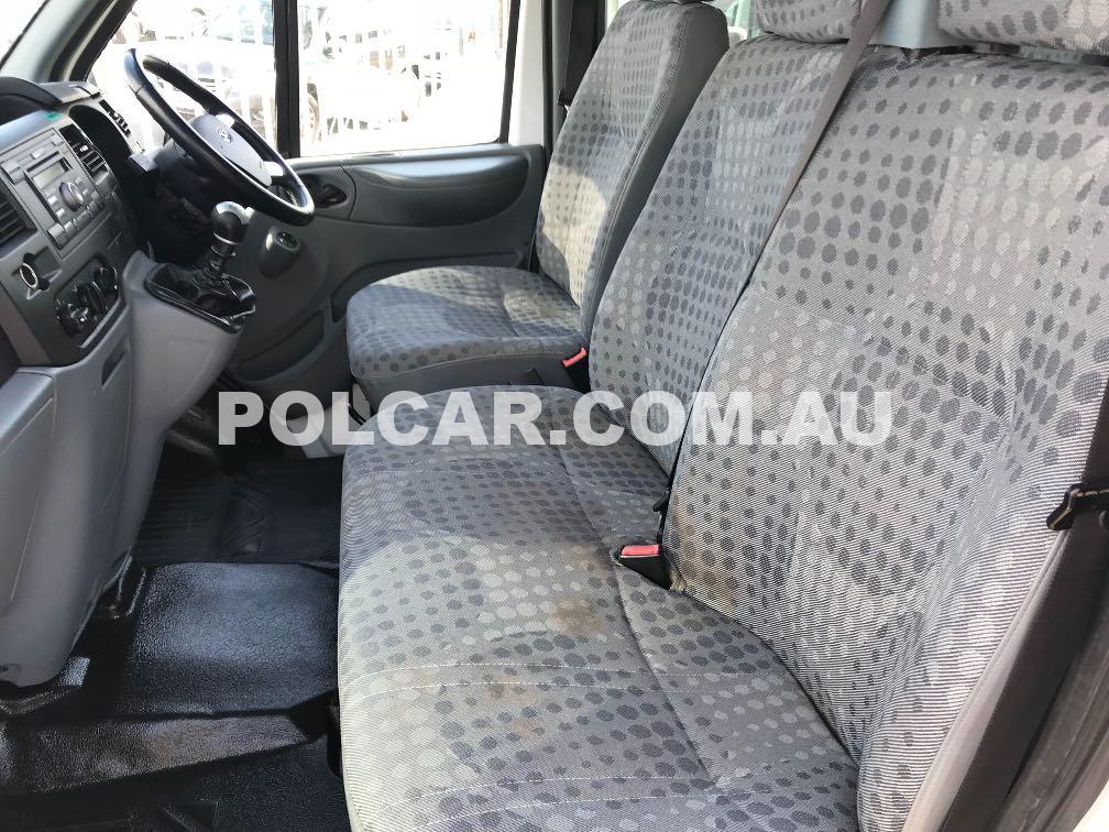 Ford Transit VM MiniBus 12 Seater