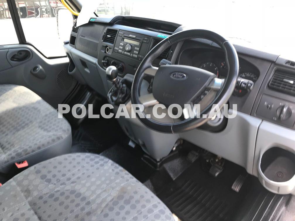 Ford Transit VM MiniBus 12 Seater