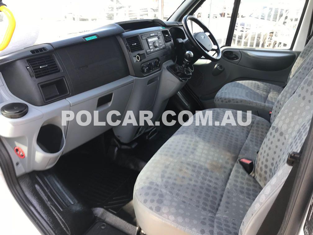 Ford Transit VM MiniBus 12 Seater