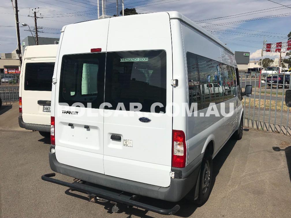Ford Transit VM MiniBus 12 Seater