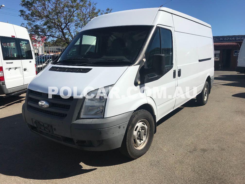 Ford Transit VM 125 T350