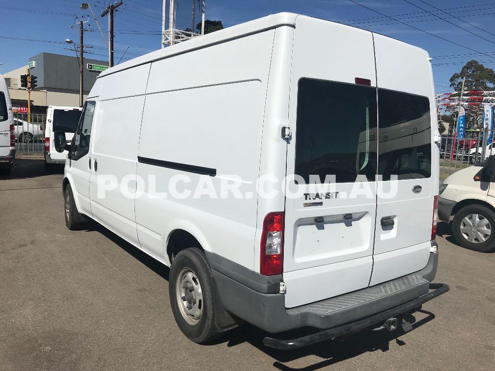 Ford Transit VM 125 T350