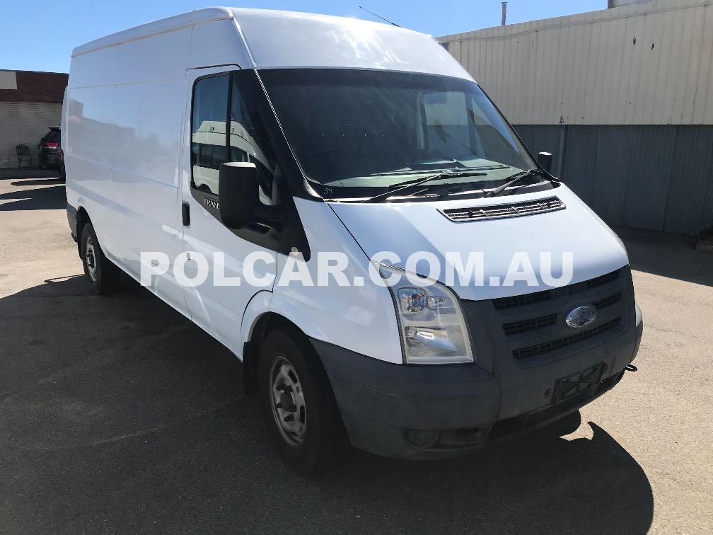 Ford Transit VM 125 T350