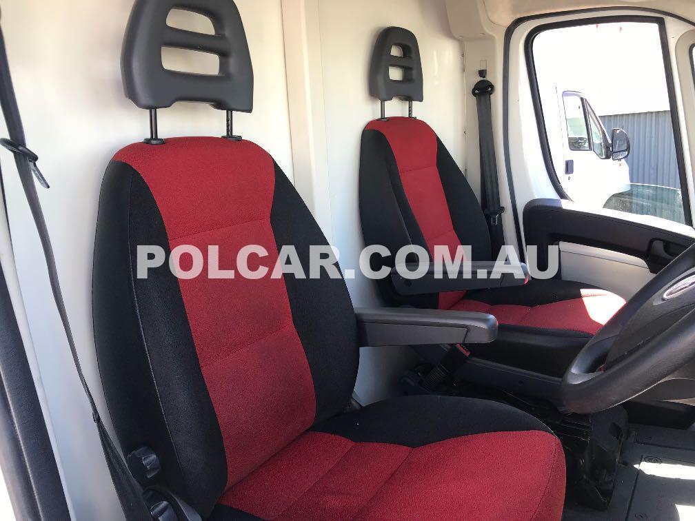 Fiat Ducato ELWB Refrigerated 
