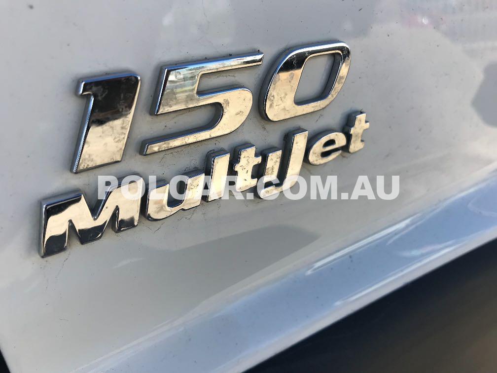 Fiat Ducato ELWB Refrigerated 