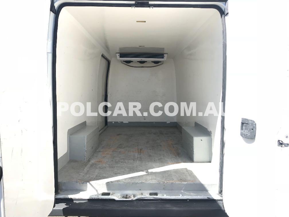 Fiat Ducato ELWB Refrigerated 