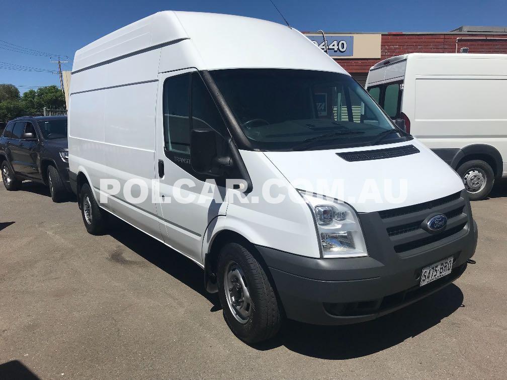Ford Transit VM High Roof