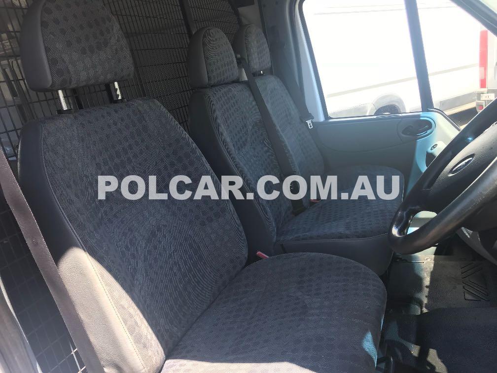 Ford Transit VM High Roof