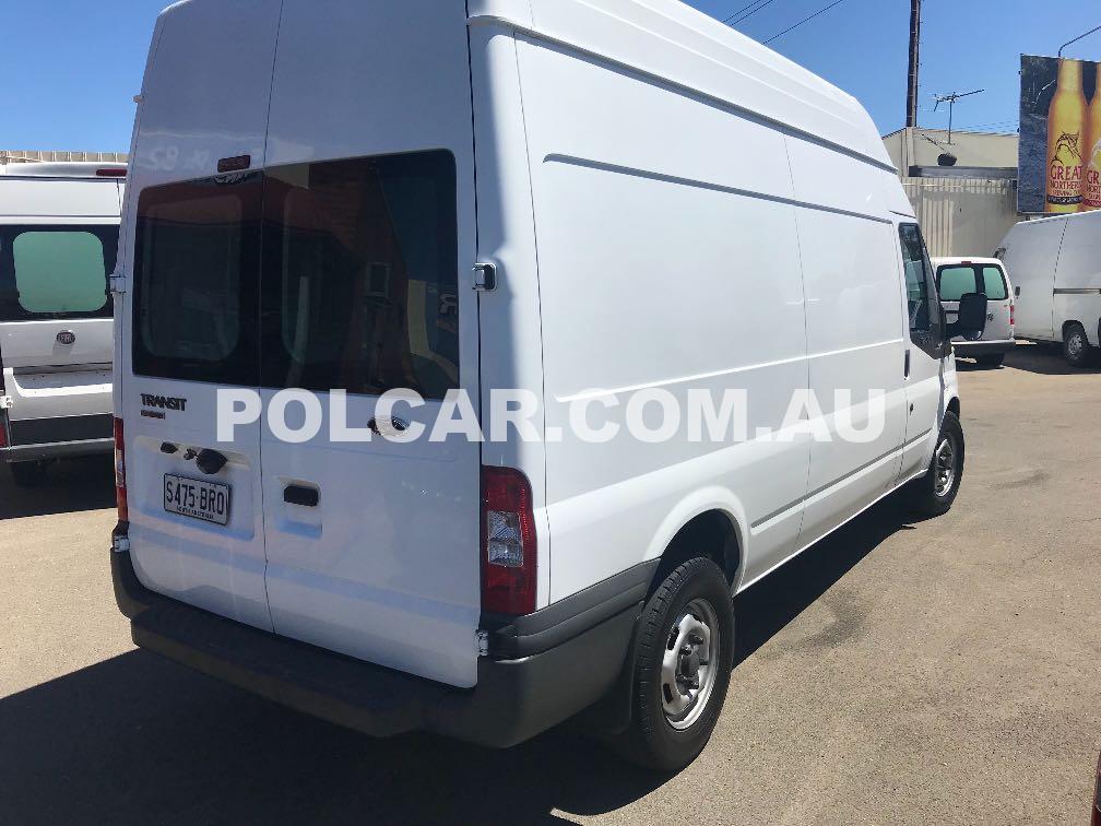 Ford Transit VM High Roof
