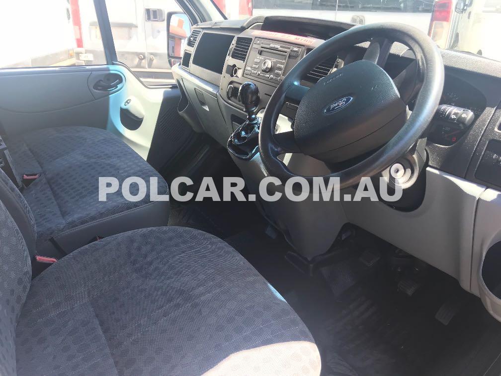 Ford Transit VM High Roof