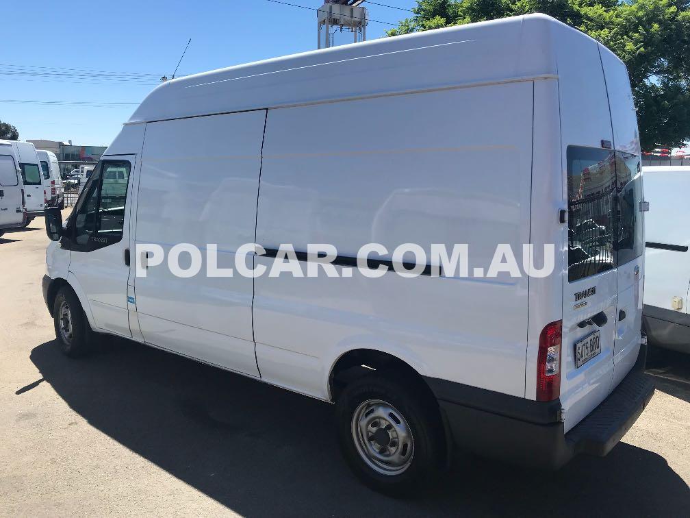 Ford Transit VM High Roof